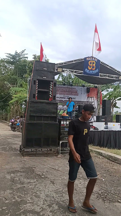 bunda pro audio cek sound, #audiosoundsistem #soundomahan