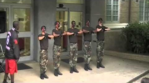 Lambda Line Probate Short Video of  the Nu Chapter of Sigma Beta Rho