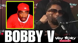 Bobby V Reveals Mista's Blackberry Molasses Song Was 2Pac's Favorite Song Of All Time