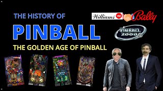 The History of Pinball Part 3: The Golden Age of Pinball