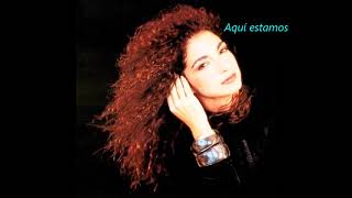 Gloria Estefan  ♫ Here We Are ♫ (Subtítulos Español)