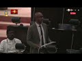ලඟදීම දුම්රියට කරන්න යන වෙනස ඇමති පැහැදිලි කරයි | Parliament