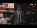 ලඟදීම දුම්රියට කරන්න යන වෙනස ඇමති පැහැදිලි කරයි | Parliament
