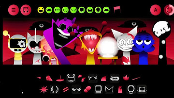 Sprunki Phase 4 Definitive Reanimated Update Version with Sound shift And Background shift 
