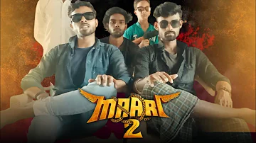 #maari2 - Maari 2 Dialogue | full action scene hindi | Dhanush | South movie 2022 best climax scene