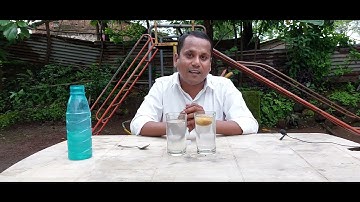 DIY Simple Science Experiment Density #experiment #easyexperiments #sahajsopeprayog @bescientific
