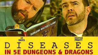 Diseases | 5e Dungeons & Dragons | RPG | Web DM