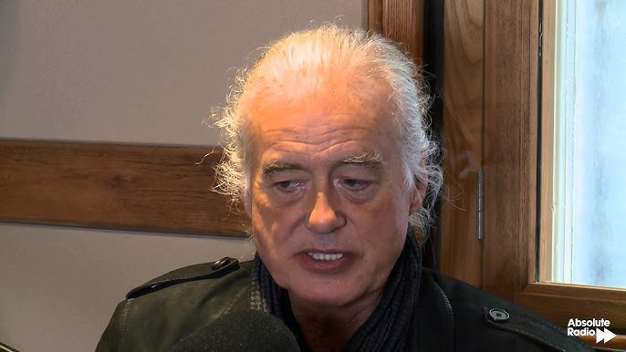 Jimmy Page on why he wanted to produce Led Zeppelin - YouTube