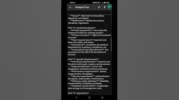 Software Requirements Specification (SRS) Explained | Deep Dive into SRS in Software Engineering