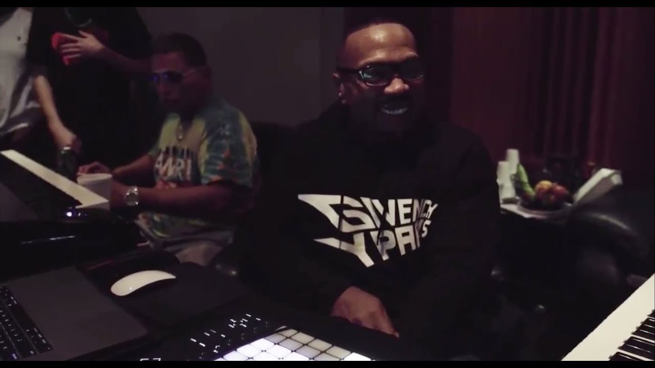 Timbaland & Scott Storch cook up in the studio [2019] ? - YouTube