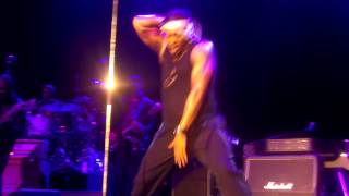 D'Angelo & The Vanguard "Betray My Heart" Live at The Chelsea 8.21.15