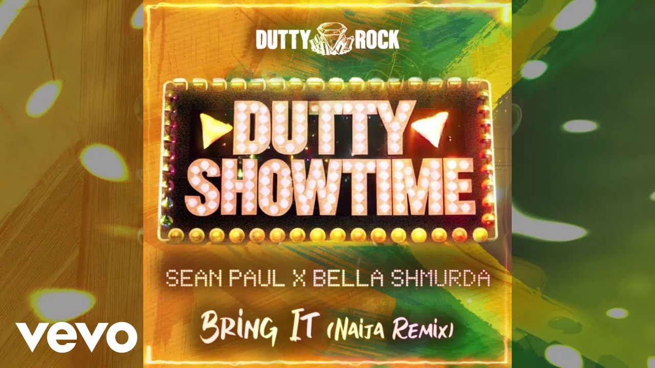 Bella Shmurda, Sean Paul - Bring It Naija Remix (Official Visualizer) Bella Shmurda, Sean Paul - Bring It Naija Remix (Official Visualizer)
