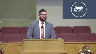 Max Barker - Camp CoBeAc "The Comfort of Knowing" (1 Corinthians 15:55-58)