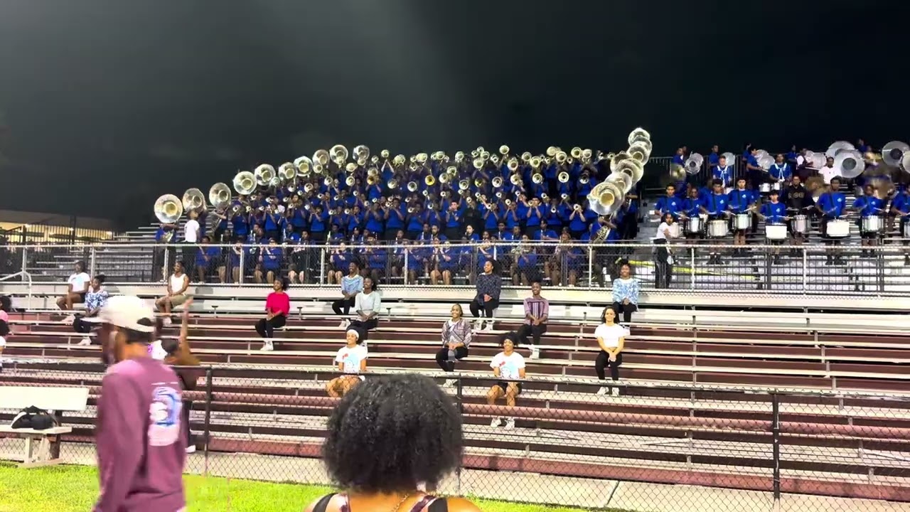 TxSU Ocean of Soul Homecoming Practice 2025 ~ “Lil Demon”