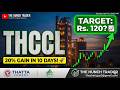 PSX 2026 | THCCL: 20% Jump in 10 Days Is Thatta Cement the Next Multi-Bagger?