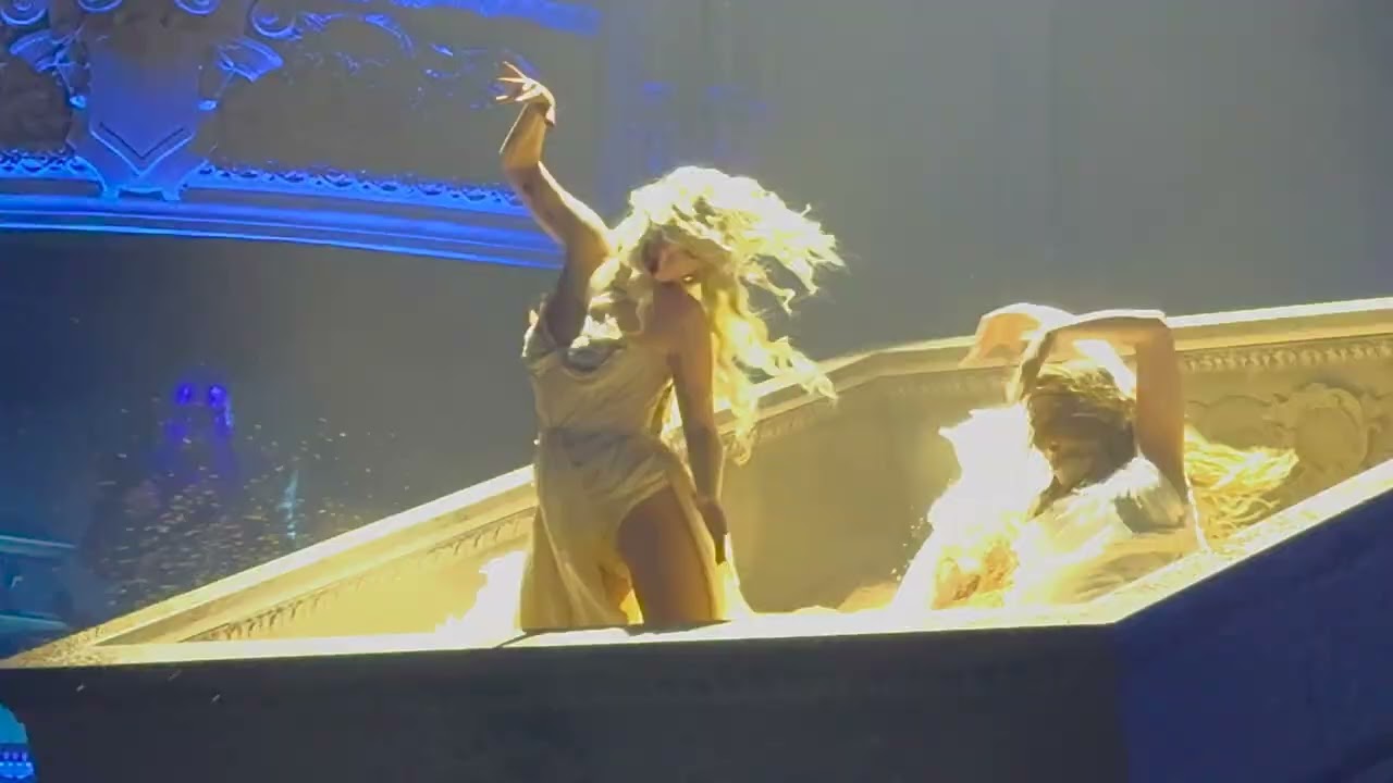 Lady Gaga - Disease - Live in Milan 19/10/2025