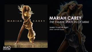 Watch Mariah Carey Makin It Last All Night What It Do video