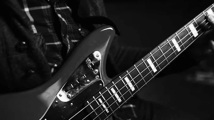 Greg Gonzalez Jazz Bass Soloing - Filmed with Cano...