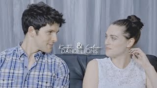 Colin & Katie || Dandelions