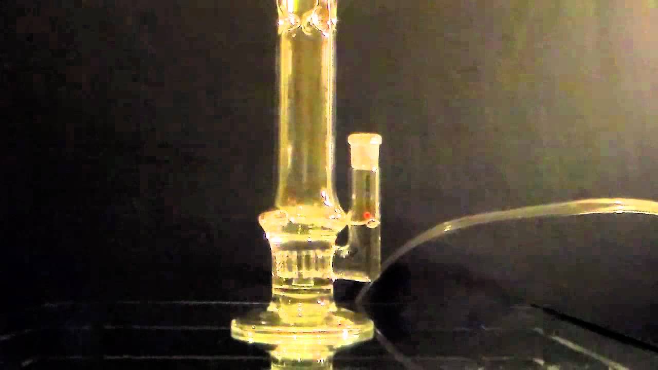 Kush Scientific Glass Puckline