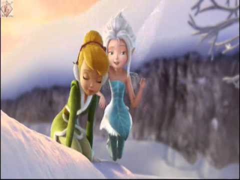 Tinkerbell: Secret of the wings - The great divide - Greek