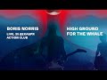 Boris Norris — High ground for the whale