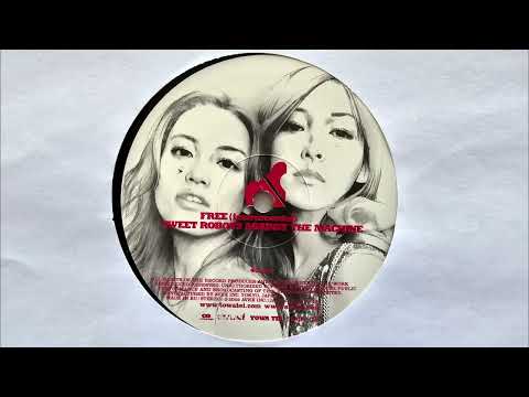 Sweet Robots Against The Machine – Free (Instrumental) // Avex Trax (2002)