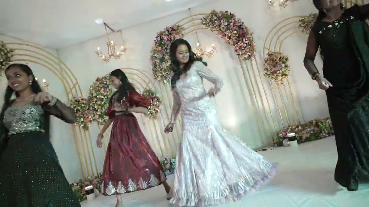 Wedding Reception dance💃#wedding #dance #weddingphotography #weddingdance #rreception ption