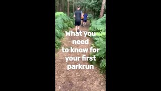 Guide For Your First Parkrun