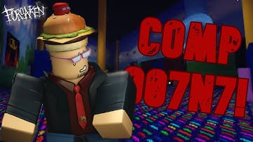 How To Play Like a COMPETITIVE 007n7! (Forsaken Guide #15)