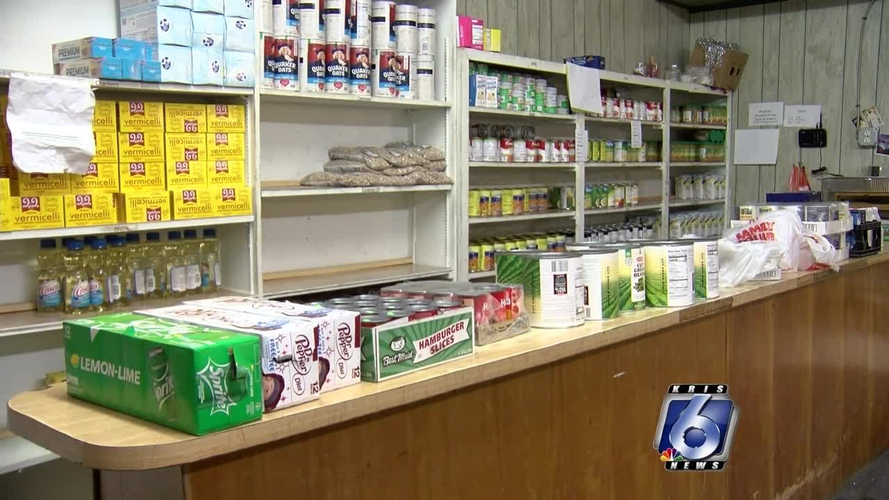 Alice Food Pantry has re-opened - YouTube