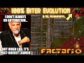 Factorio ALL ACHIEVEMENTS but I started with 100% Biter Evolution... #1 // NEW BEGINNINGS