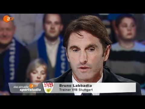 ZDF Sportstudio 20.04.1991 Labbadia FC Kaiserslautern Meister 1991 Bundesliga Stuttgart - FCK