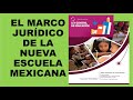 Soy Docente: EL MARCO JURÍDICO DE LA NUEVA ESCUELA MEXICANA (ANEXO 2. LEY GENERAL DE EDUCACIÓN)