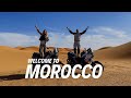 Morocco  locked up for 6 months  motorcycle adventures on yamaha tnr 700s  s2e1