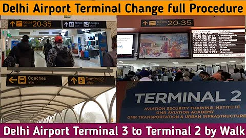 How do I get to T3 arrival?