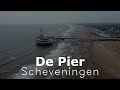 Scheveningen beach, de Pier - zon, zee, strand (2022)