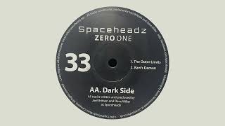 Spaceheadz / Ravi's Demon / Spaceheadz Music Company / 2021