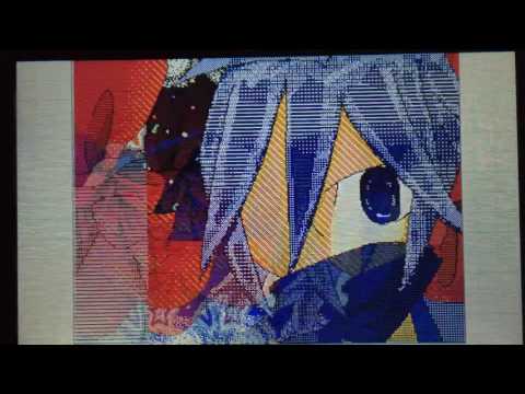 うごメモ オリポケダン漫画 クリスマスPV  曲「聖夜撲滅超絶推奨団」(再投稿)