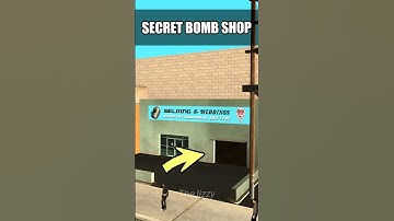 5 HIDDEN PLACES YOU DIDN