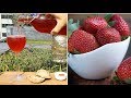 Strawberry Wine how to make it