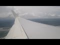 Caribbean Airlines BW600 Guyana to Canada