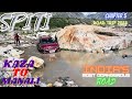 Kaza to manali  indias most dangerous road trip  spiti road trip  kunzum pass  chandrataal lake