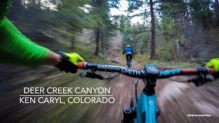 Riding Deer Creek Park | Ken Caryl, Colorado