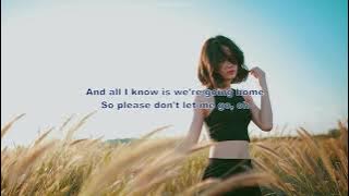 d4vd - Here With Me (Lyric)
