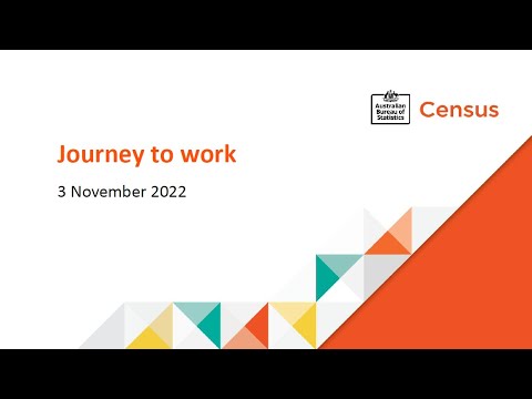 journey to work census