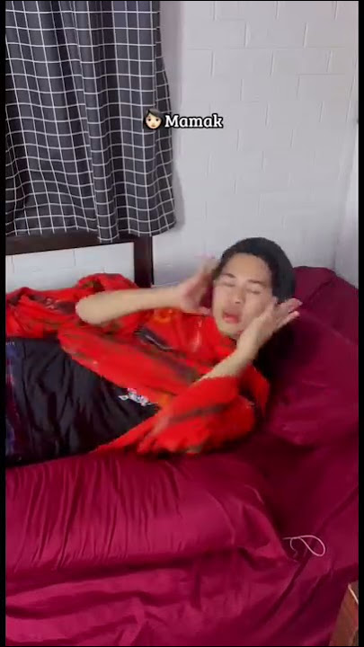 Tipe Tipe Keluarga kalo dibangunin sahur || #AlwanRK