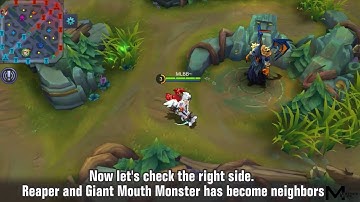 Mobile Legends: MAP Change & Update