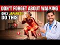 6 Exercises Japanese People Do to Double Their Leg Strength After 60 🦵🚀