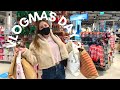 VLOGMAS DAY 2 | Christmas Gift Guide &amp; Shopping spree | CALIIROSE